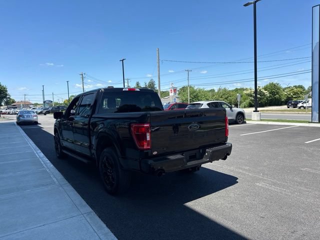 Used 2023 Ford F150 XLT w/ Equipment Group 302A High AWD/4WD image 4