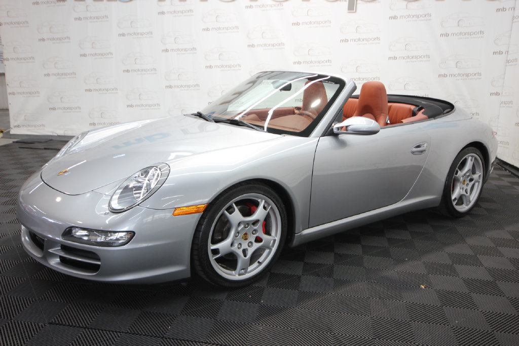 Used 2006 Porsche 911 Carrera S RWD image 30