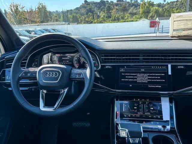 Certified 2025 Audi Q7 3.0T Premium Plus w/ Premium Plus Package AWD/4WD image 13