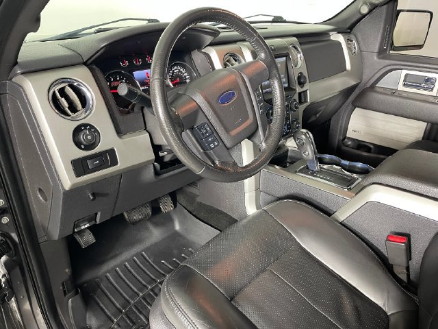 Used 2013 Ford F150 FX4 w/ Luxury Equipment Group AWD/4WD image 3