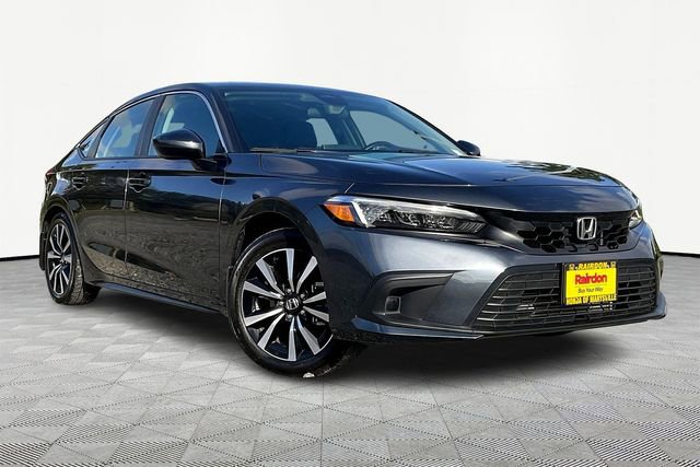 Used 2024 Honda Civic EX-L