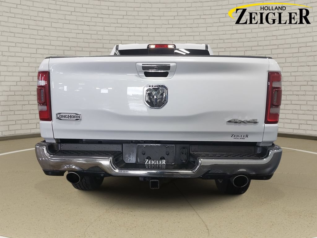Used 2022 RAM 1500 Limited w/ Off-Road Group AWD/4WD image 6