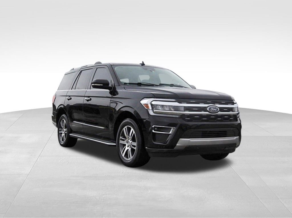 Used 2023 Ford Expedition Limited