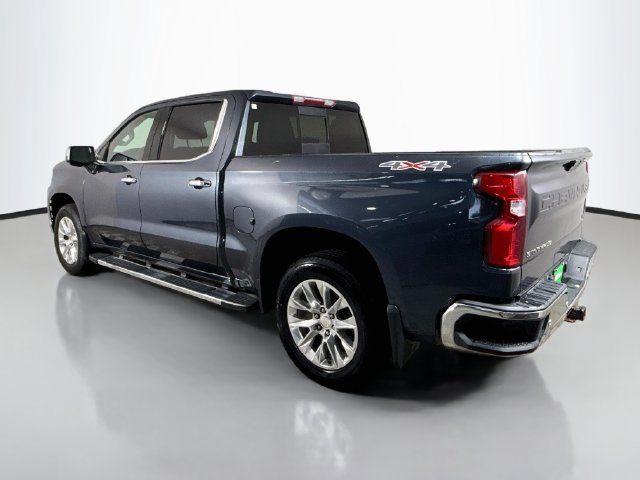 Used 2021 Chevrolet Silverado 1500 LTZ AWD/4WD image 7