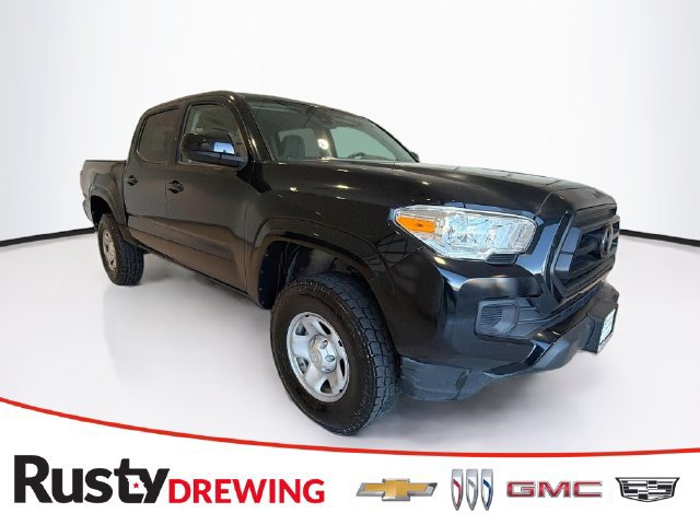 Used 2022 Toyota Tacoma SR