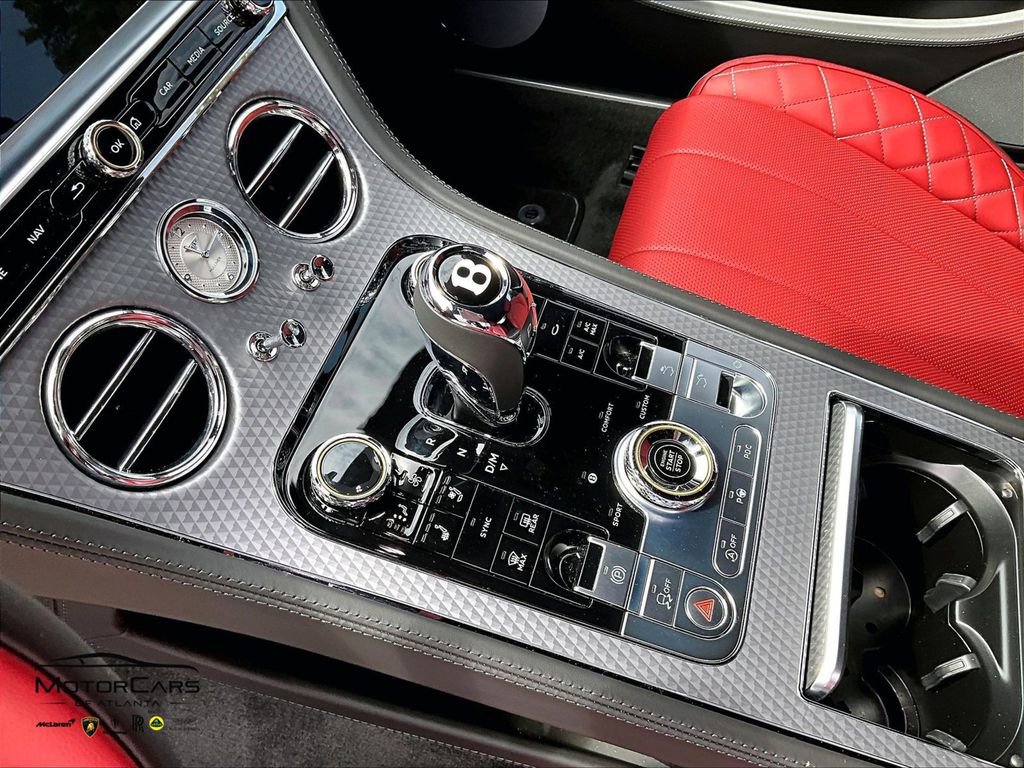 Used 2023 Bentley Continental GT Mulliner AWD/4WD image 16