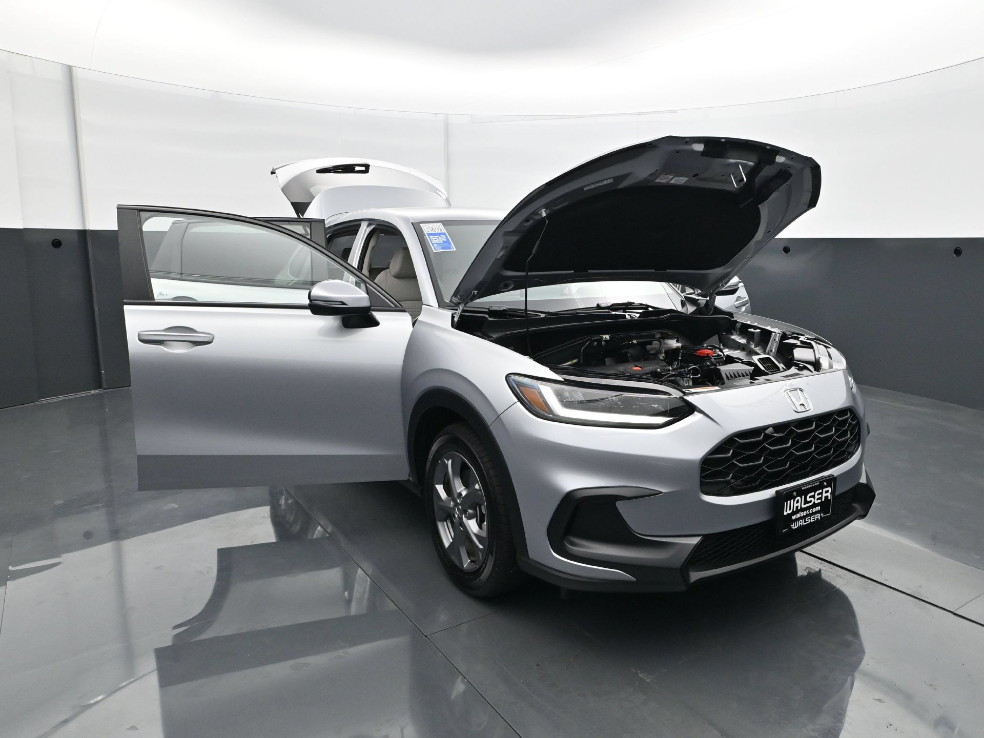 Used 2026 Honda HR-V LX image 35