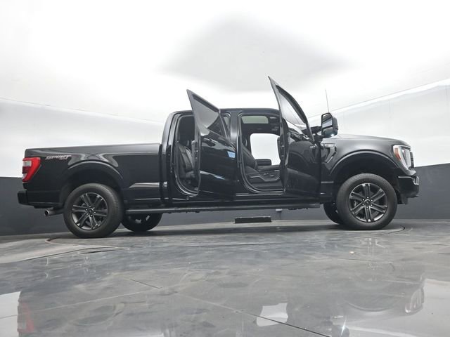 Used 2023 Ford F150 Lariat w/ Equipment Group 502A High AWD/4WD image 79