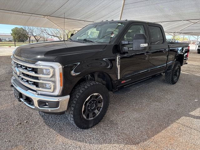 Used 2023 Ford F350 Lariat w/ Lariat Ultimate Package image 3