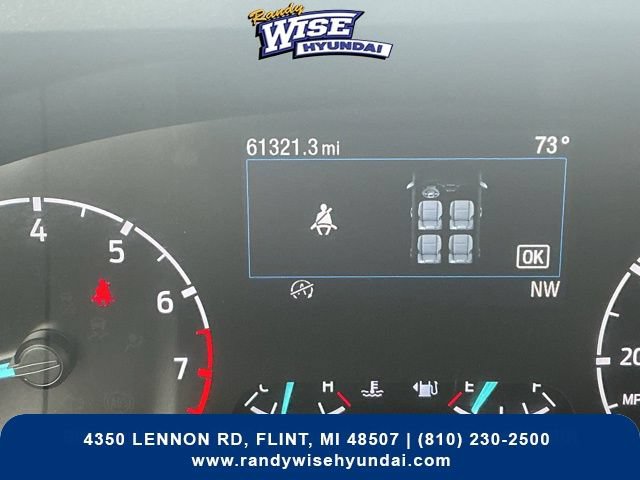 Used 2022 Ford Maverick XLT w/ Equipment Group 300A Standard AWD/4WD image 22