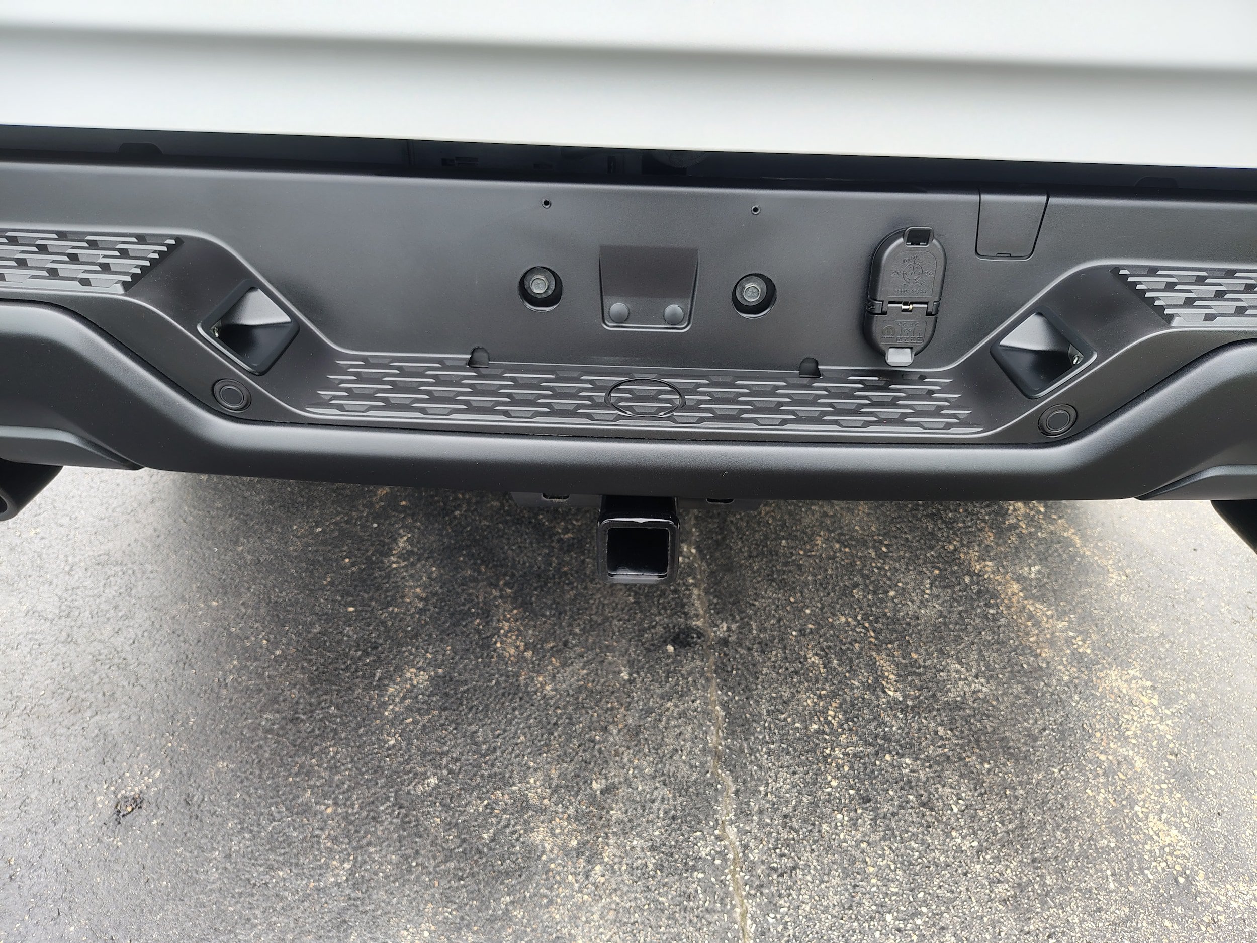 Certified 2026 RAM 1500 Rebel w/ Rebel Level 1 Equipment Group AWD/4WD image 10