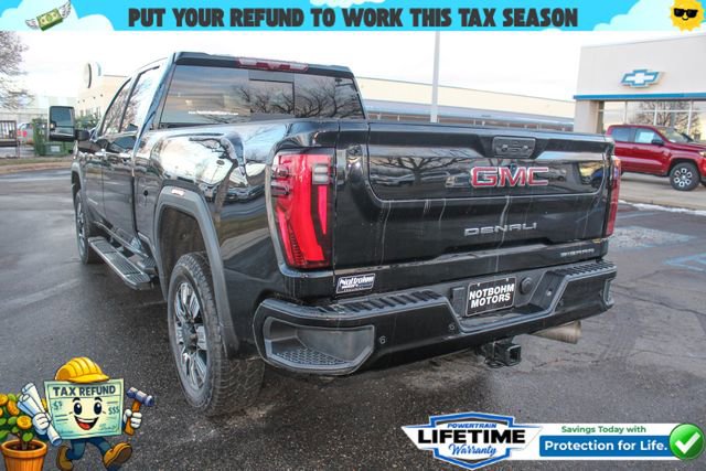 Used 2024 GMC Sierra 3500 Denali w/ Denali Reserve Package image 11