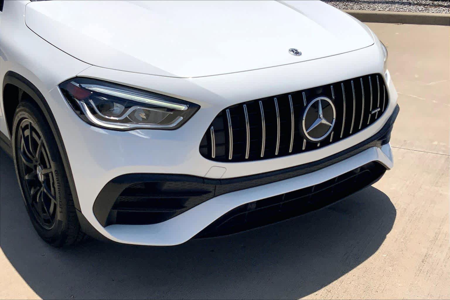 Used 2022 Mercedes-Benz GLA 45 AMG 4MATIC image 29