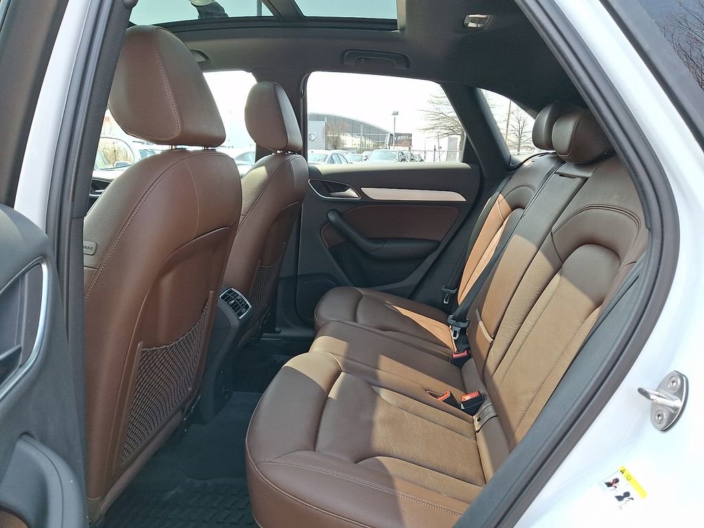 Used 2017 Audi Q3 2.0T Premium w/ Convenience Package image 16
