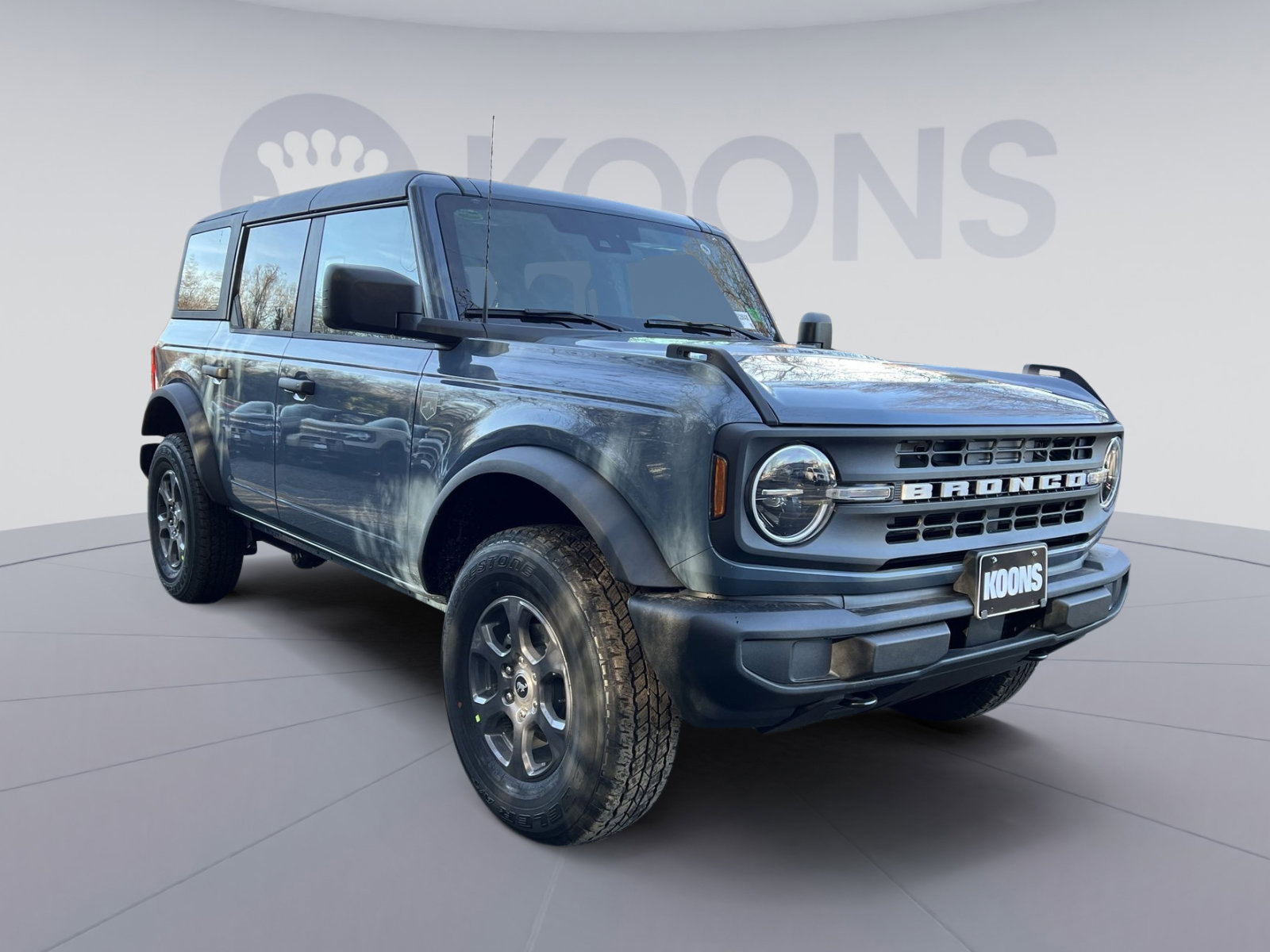 New 2025 Ford Bronco Big Bend image 10