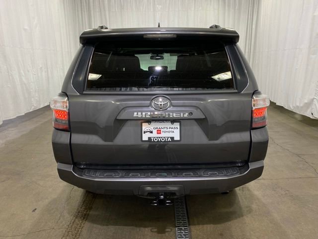 Certified 2019 Toyota 4Runner SR5 Premium image 5