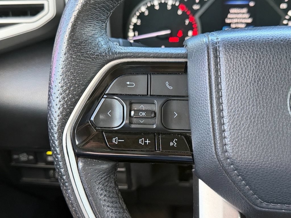Used 2023 Toyota Tundra SR5 w/ TRD Off-Road Package AWD/4WD image 19