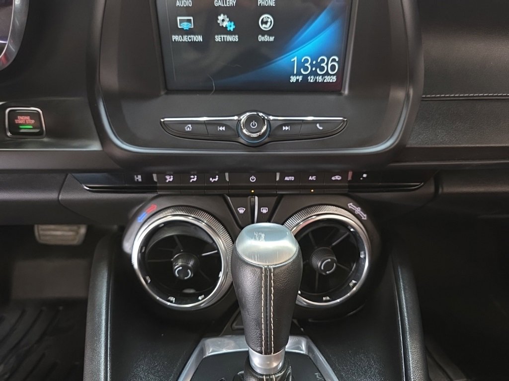 Used 2016 Chevrolet Camaro LT w/ RS Package image 22