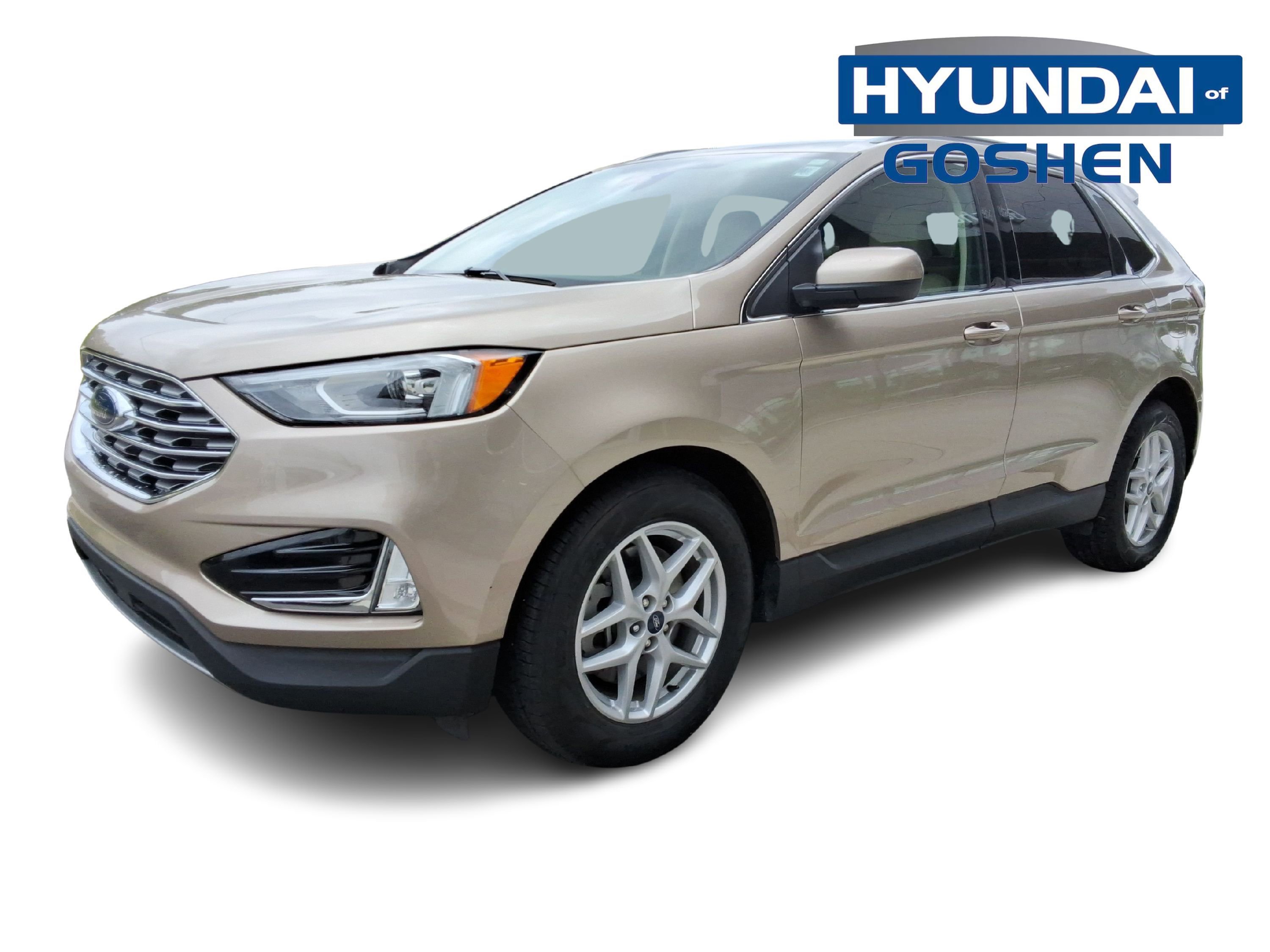 Used 2021 Ford Edge SEL w/ Convenience Package