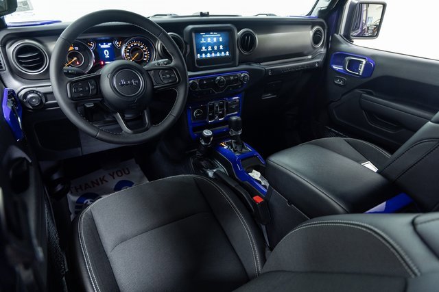 Used 2023 Jeep Wrangler Freedom Edition image 21