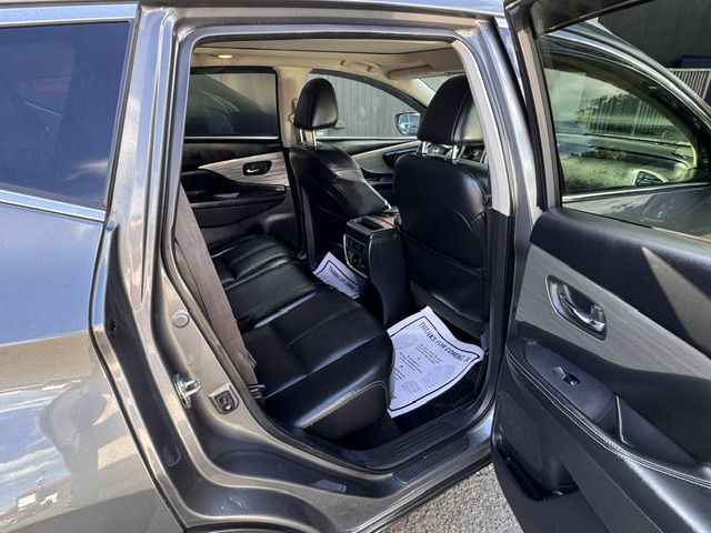 Used 2018 Nissan Murano SL w/ Moonroof Package AWD/4WD image 19