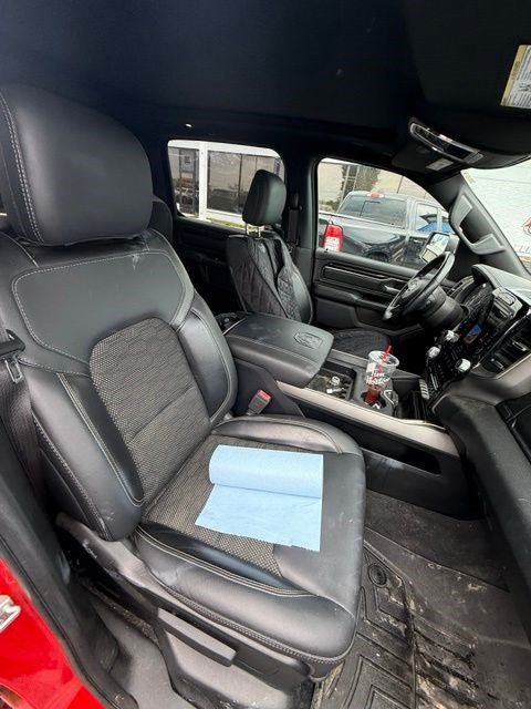 Used 2020 RAM 1500 Sport w/ Level 2 Equipment Goup w/2_L AWD/4WD image 18