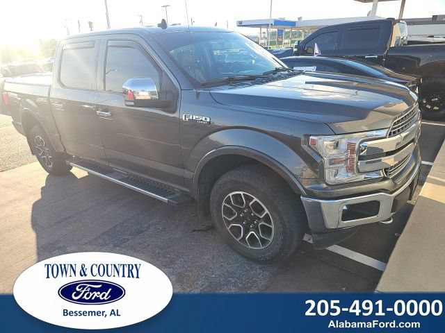 Used 2019 Ford F150 Lariat w/ Equipment Group 502A Luxury AWD/4WD image 1