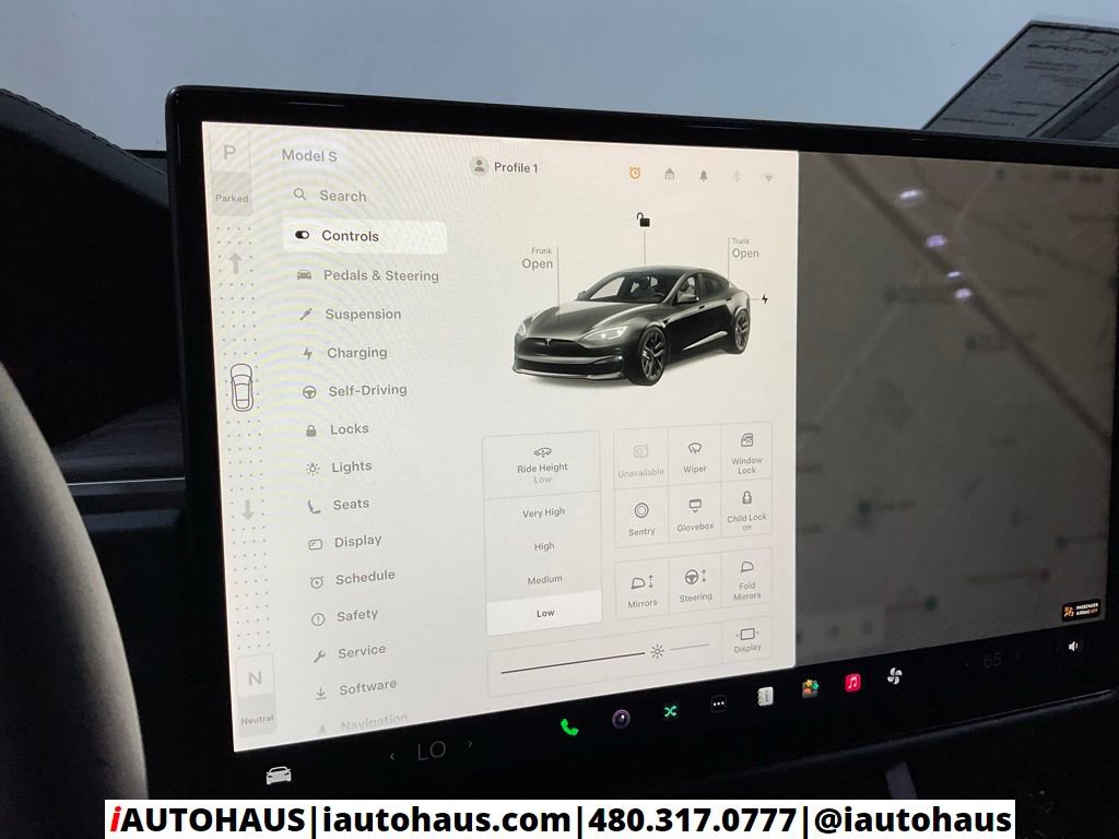 Used 2023 Tesla Model S Standard Range AWD/4WD image 31