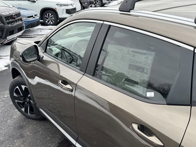 New 2026 Nissan Kicks SV w/ Cold Weather Package image 16