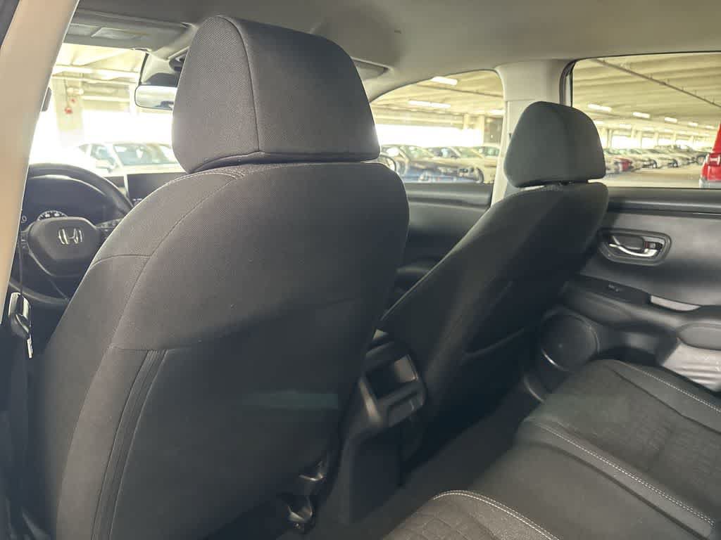 Certified 2024 Honda HR-V LX image 22