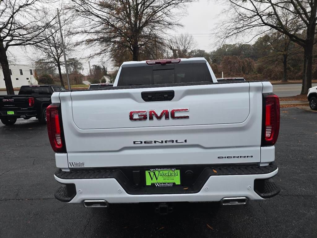 New 2026 GMC Sierra 1500 Denali w/ Denali Reserve Package AWD/4WD image 16