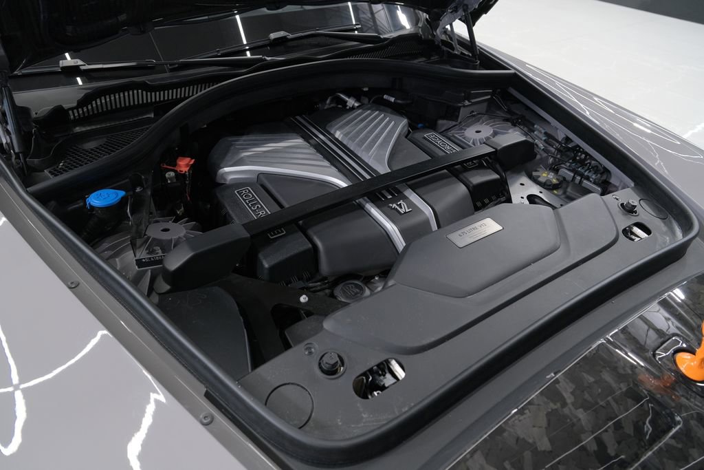 Used 2026 Rolls-Royce Cullinan image 82