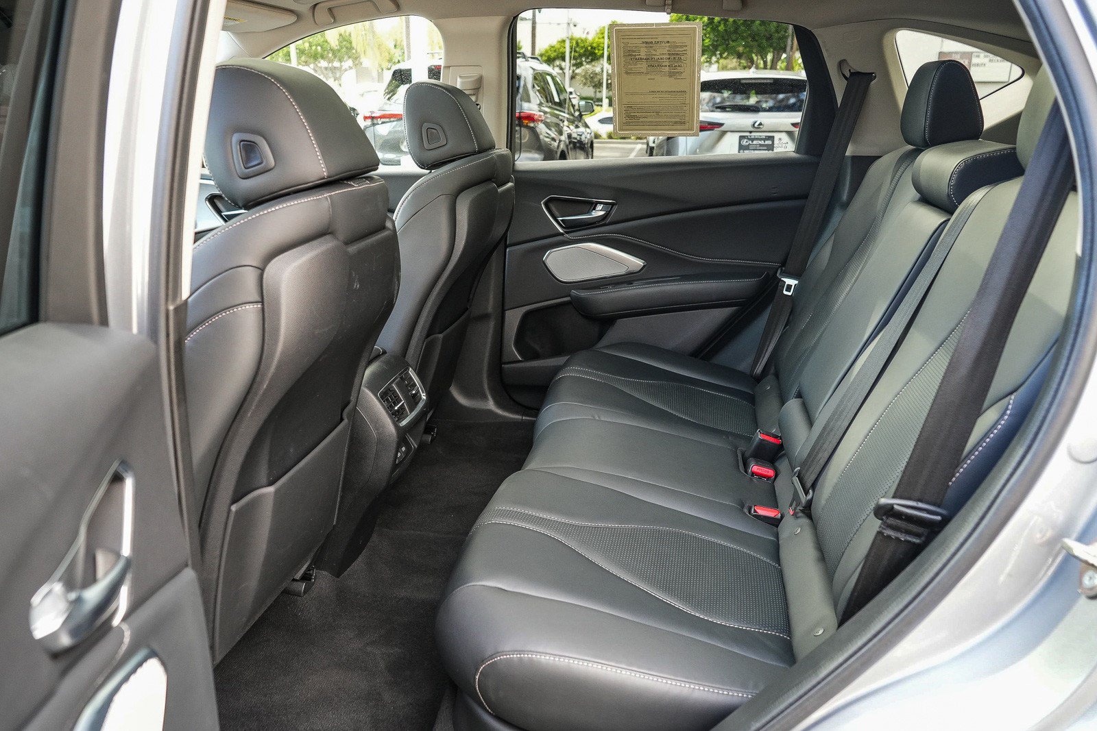 Used 2020 Acura RDX w/ Technology Package AWD/4WD image 18