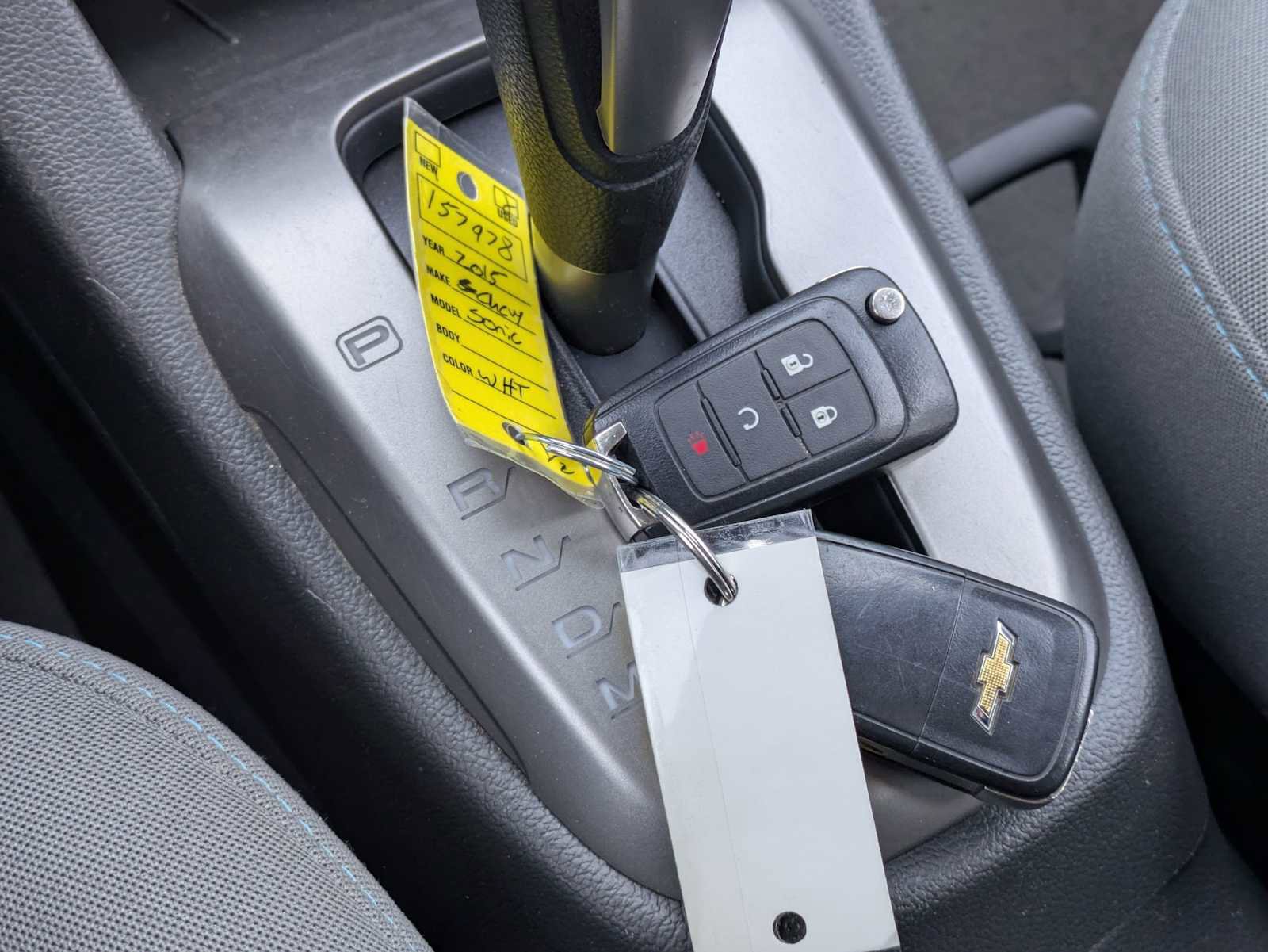 Used 2015 Chevrolet Sonic LT image 33