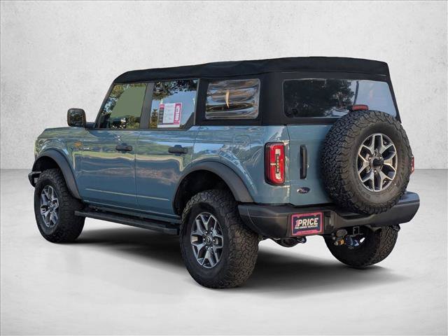Used 2022 Ford Bronco Badlands AWD/4WD image 8