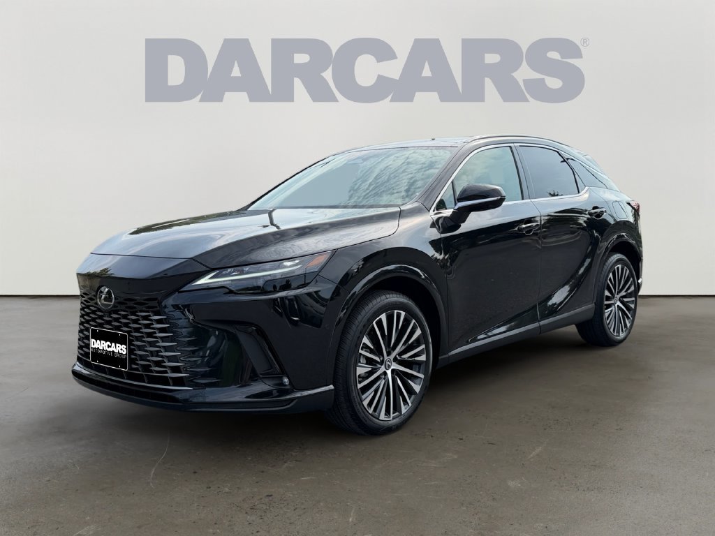 Certified 2026 Lexus RX 350 w/ Convenience Package AWD/4WD image 2