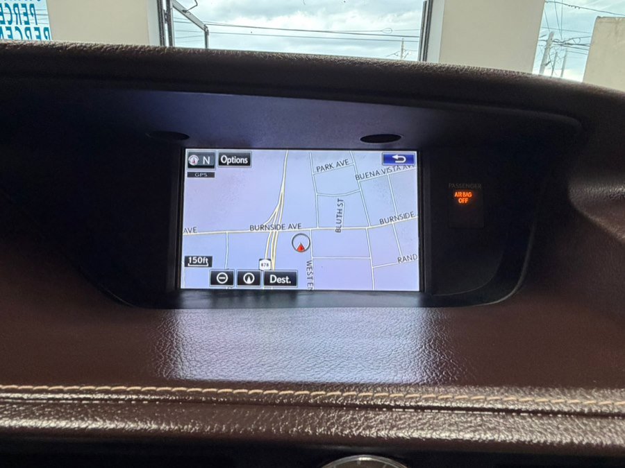 Used 2016 Lexus ES 350 w/ Luxury Package w/Wood Trim image 45