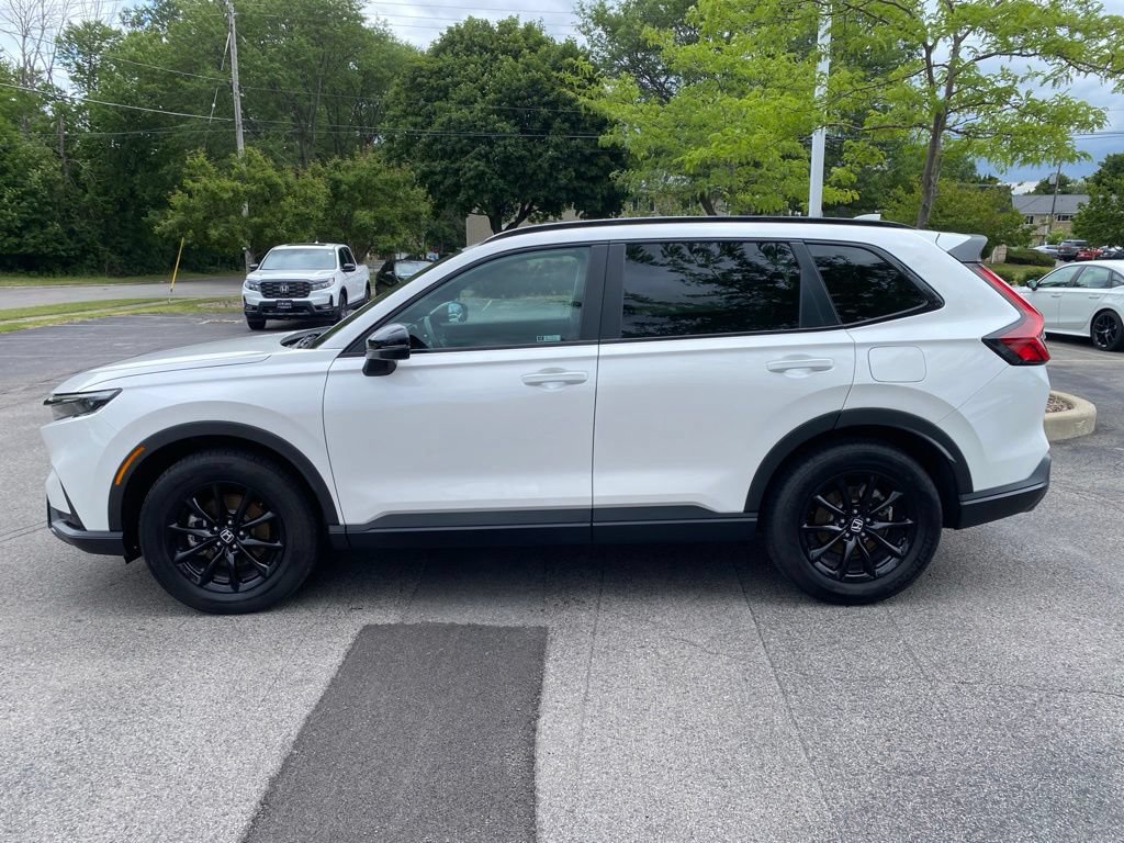 Certified 2026 Honda CR-V Sport-L image 6