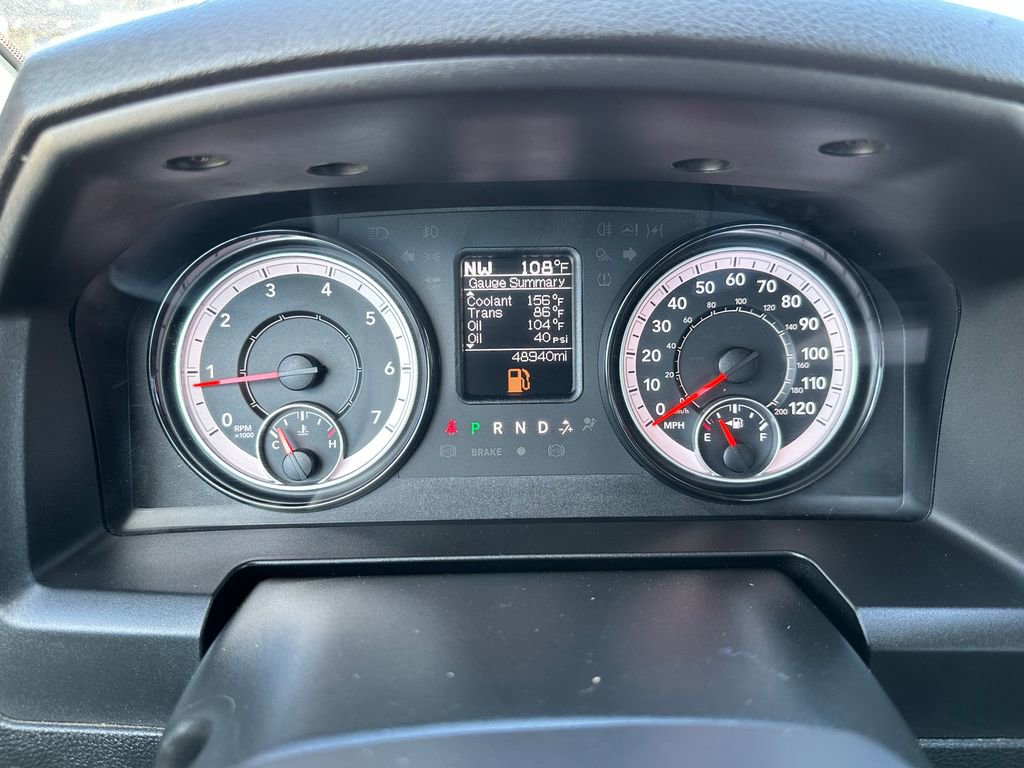 Certified 2024 RAM 1500 Classic SLT image 24