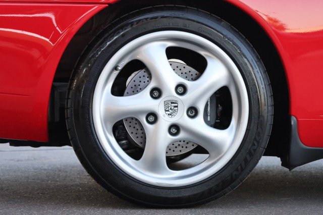 Used 2000 Porsche 911 Carrera RWD image 59