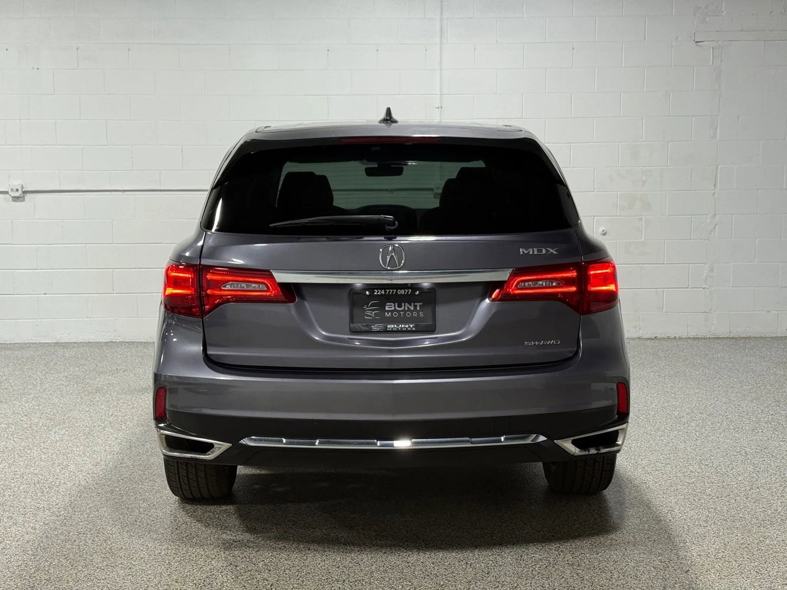 Used 2017 Acura MDX SH-AWD w/ Technology Package image 7