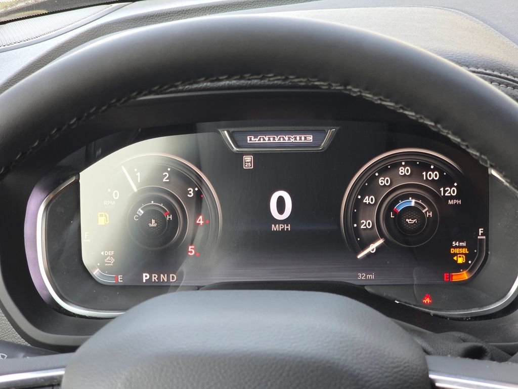 New 2025 RAM 3500 Laramie image 21