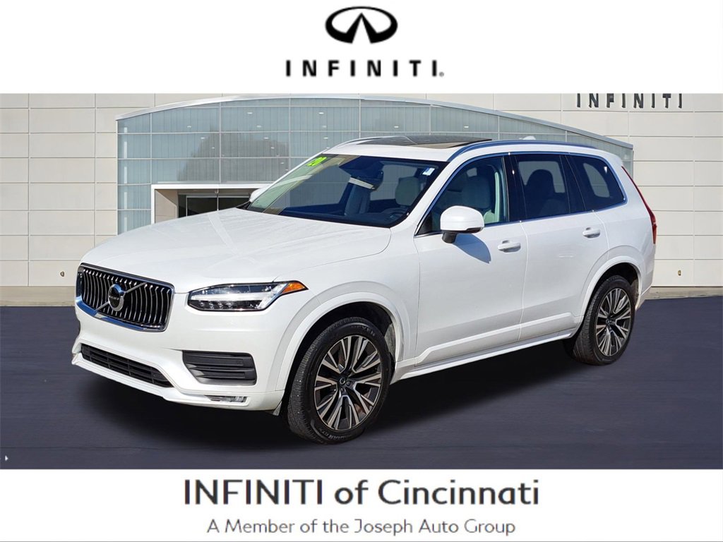 Used 2020 Volvo XC90 T6 Momentum w/ Protection Package