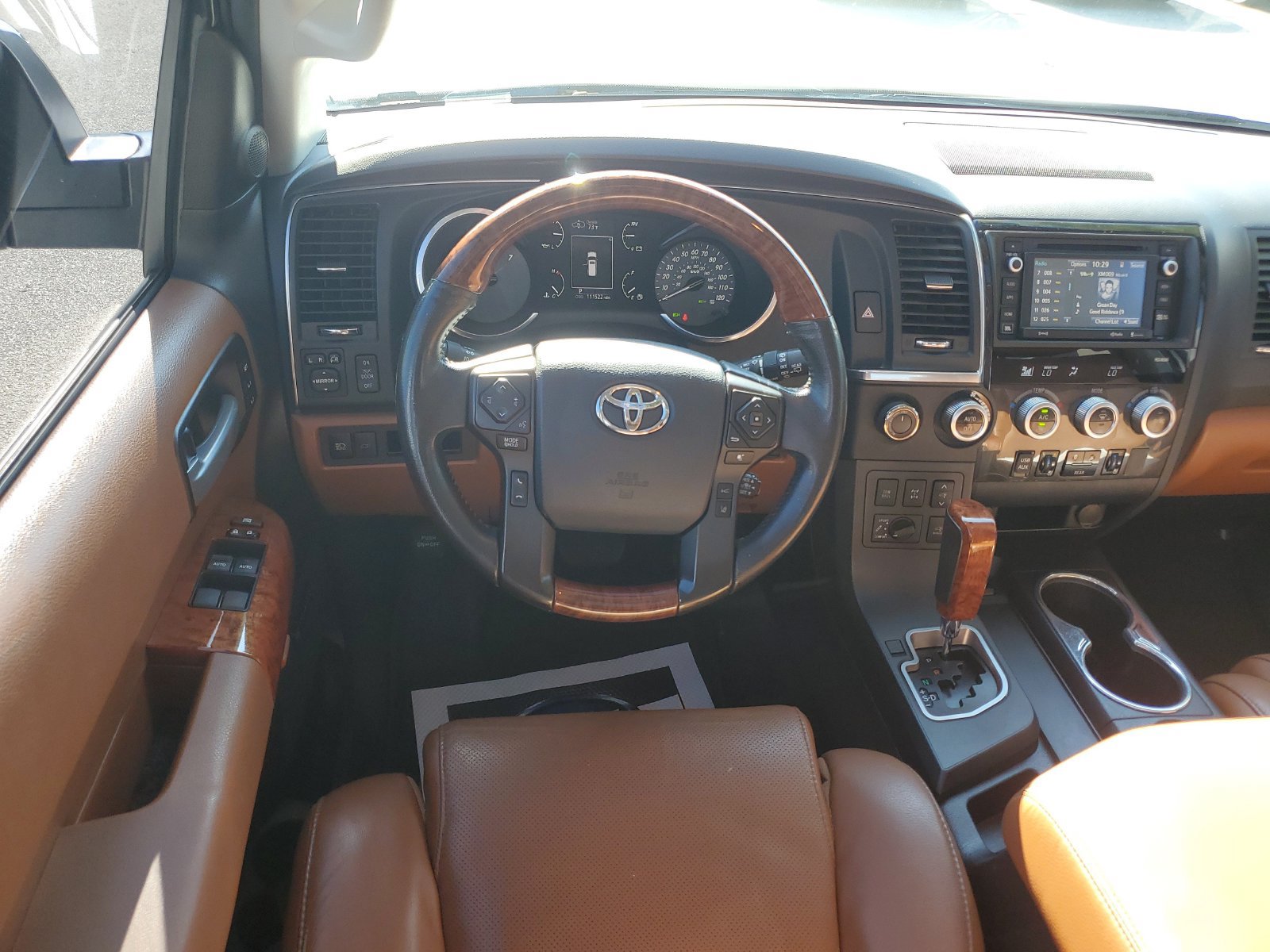 Used 2019 Toyota Sequoia Platinum AWD/4WD image 10