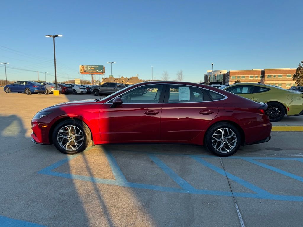 Used 2023 Hyundai Sonata SEL image 5