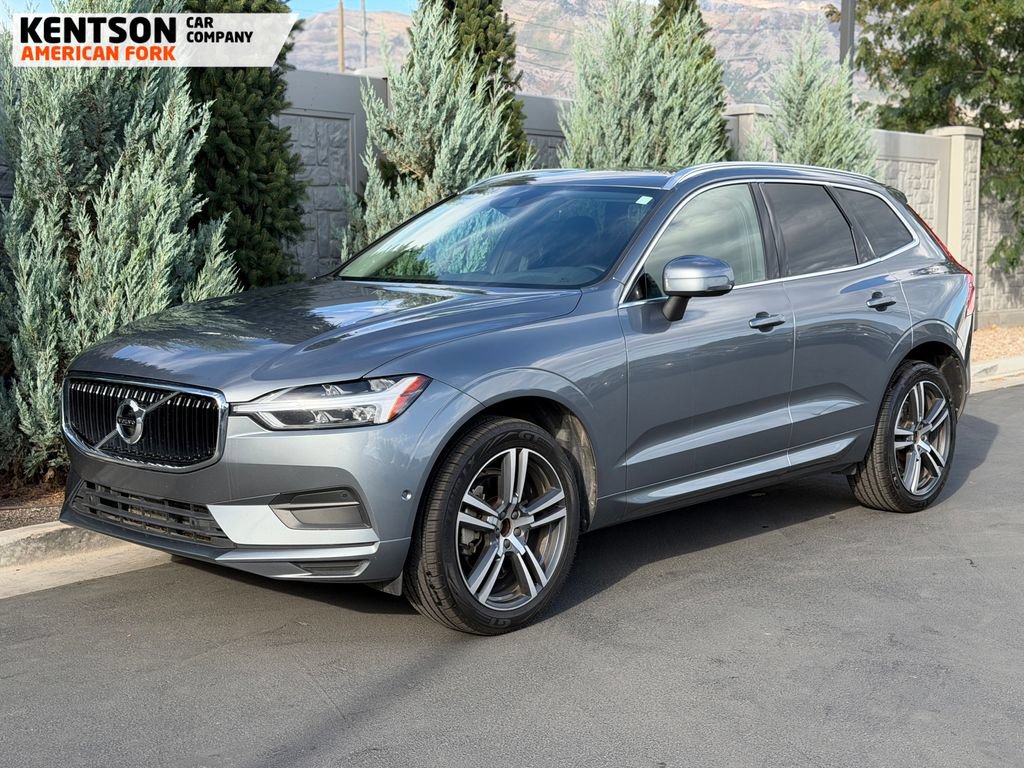 Used 2019 Volvo XC60 T6 Momentum w/ Premium Package AWD/4WD image 3