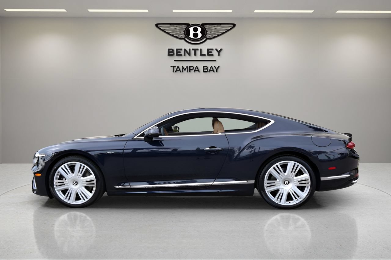 New 2026 Bentley Continental GT AWD/4WD image 5