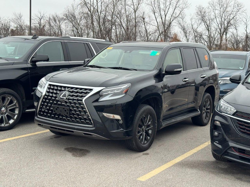 Used 2020 Lexus GX 460 Premium image 9