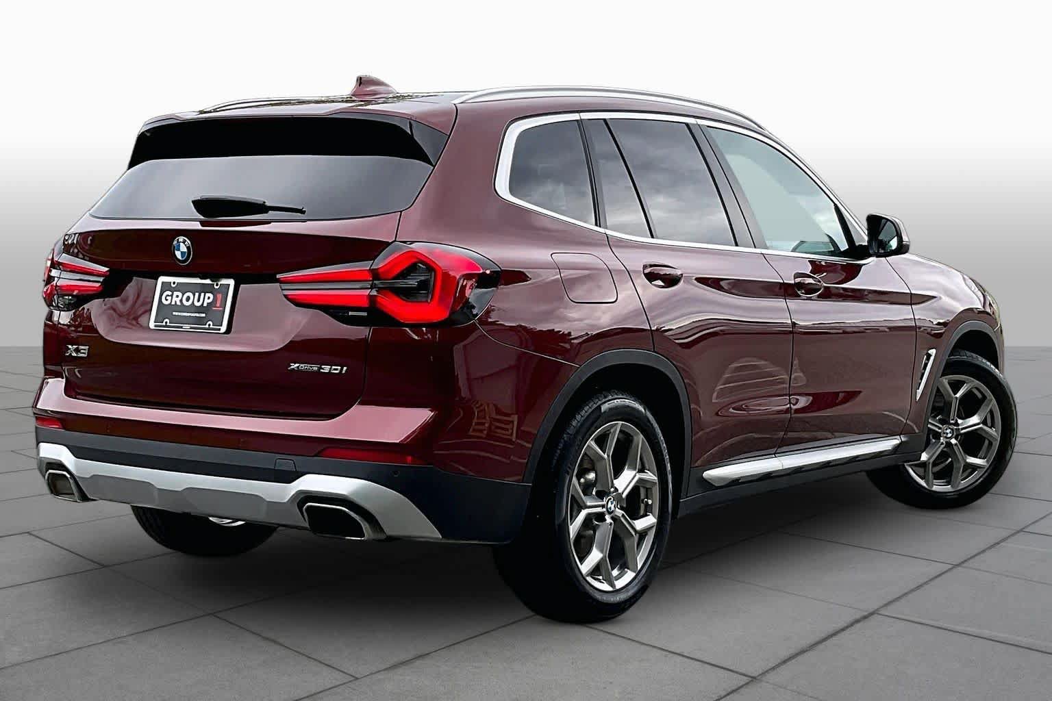 Used 2024 BMW X3 xDrive30i w/ Premium Package AWD/4WD image 12