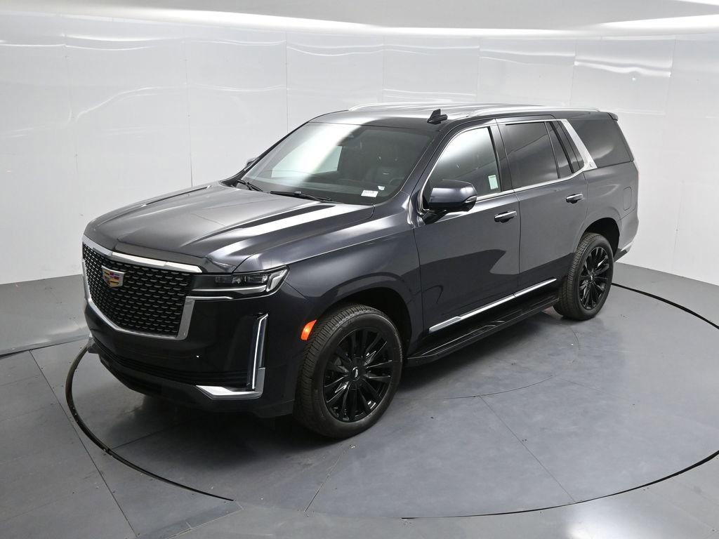 Used 2024 Cadillac Escalade Luxury RWD image 65